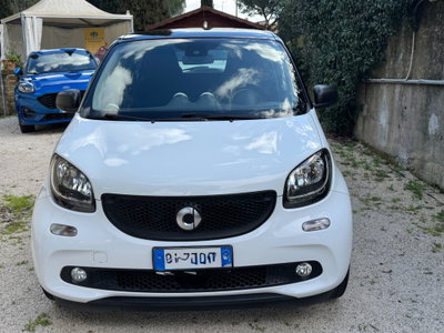 smart forfour forfour 70 1.0 twinamic Passion (2)