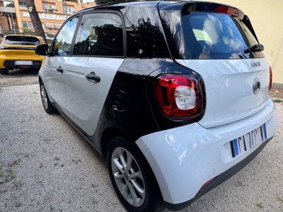 smart forfour forfour 70 1.0 twinamic Passion (7)