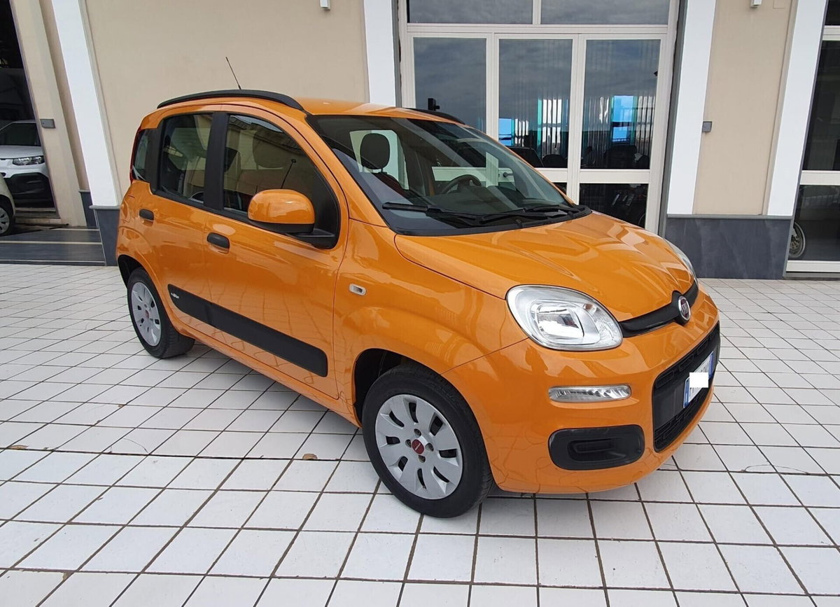 Fiat Panda 1.2 Pop (2)