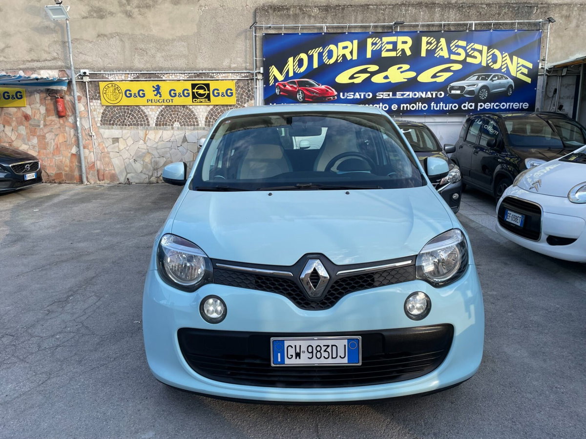 Renault Twingo 1.0 SCe Live