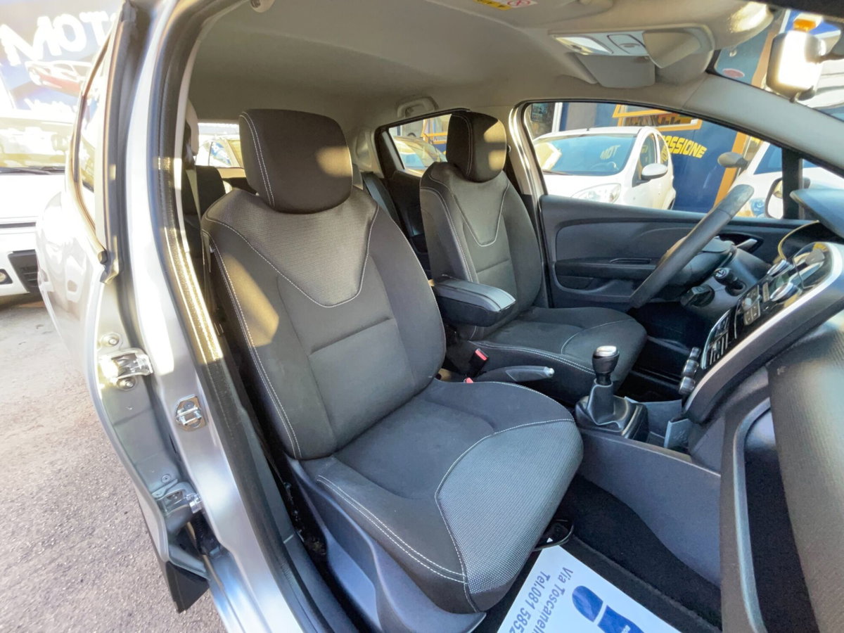 Renault Clio dCi 8V 75CV Start&Stop 5 porte Energy Zen (10)