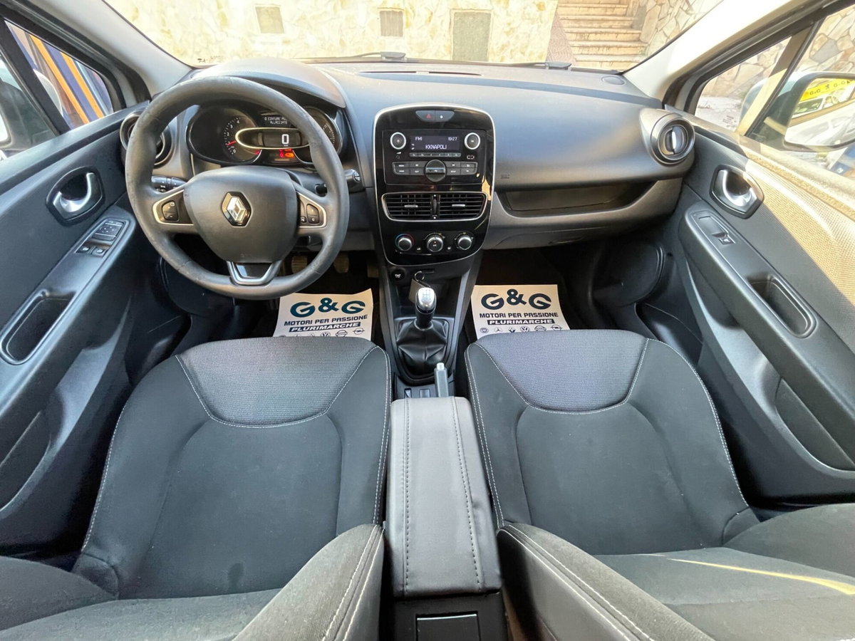 Renault Clio dCi 8V 75CV Start&Stop 5 porte Energy Zen (14)