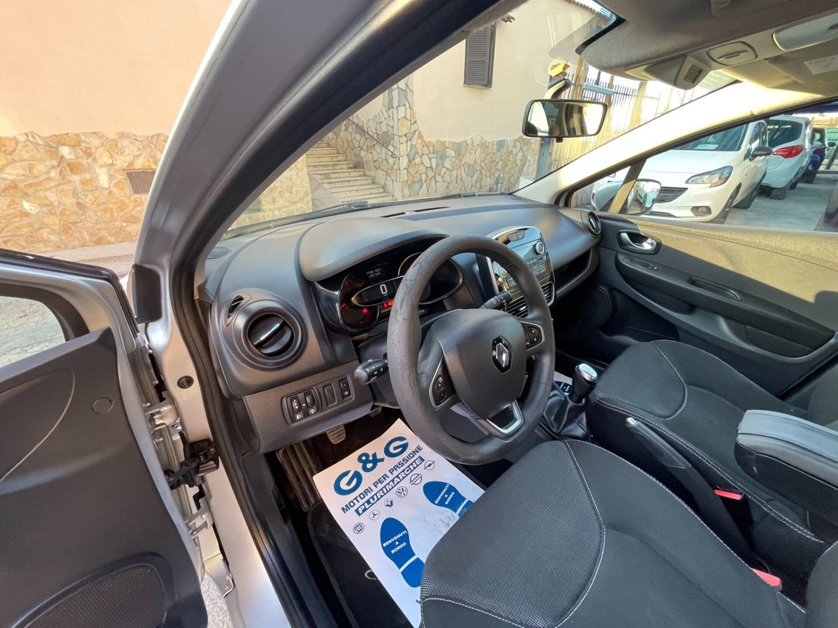 Renault Clio dCi 8V 75CV Start&Stop 5 porte Energy Zen (16)