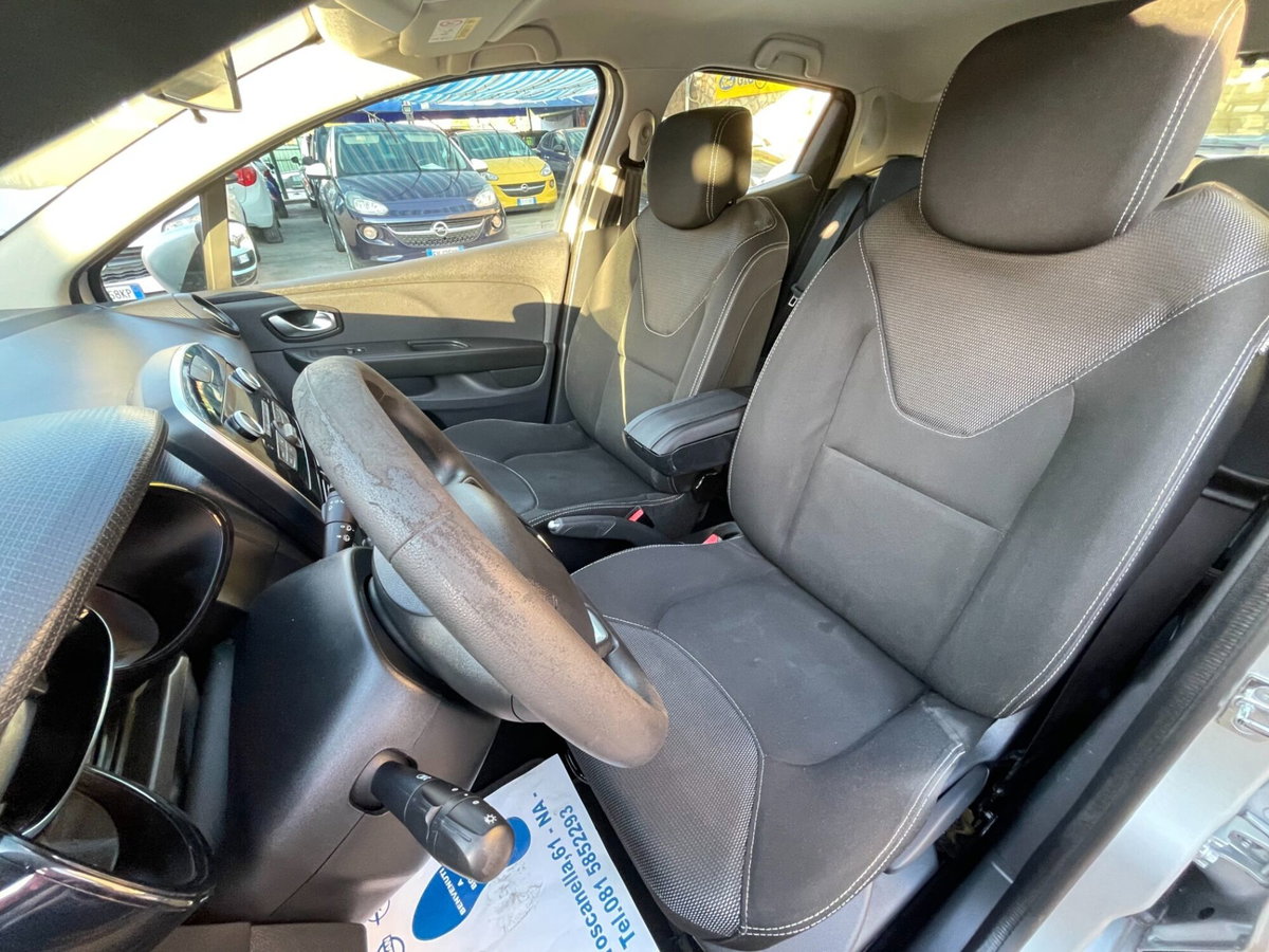 Renault Clio dCi 8V 75CV Start&Stop 5 porte Energy Zen (17)