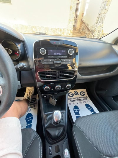 Renault Clio dCi 8V 75CV Start&Stop 5 porte Energy Zen (20)