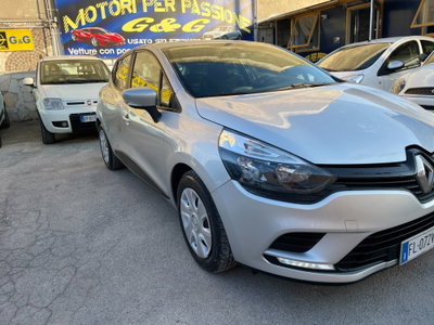 Renault Clio dCi 8V 75CV Start&Stop 5 porte Energy Zen (8)
