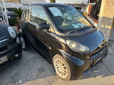 smart Fortwo 800 33 kW coupé passion cdi (2)