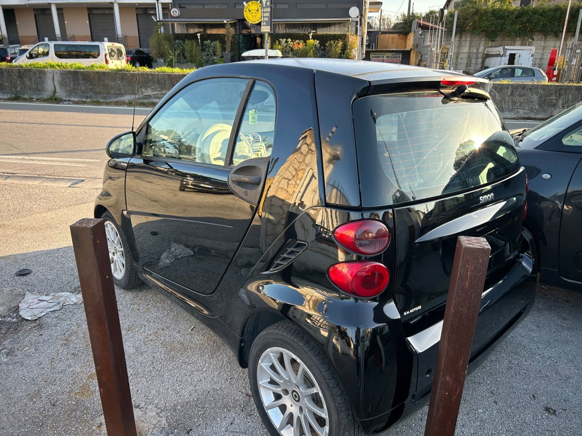 smart Fortwo 800 33 kW coupé passion cdi (3)