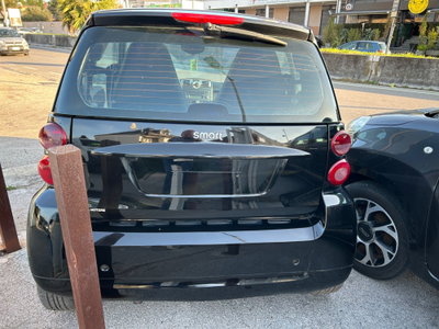 smart Fortwo 800 33 kW coupé passion cdi (4)