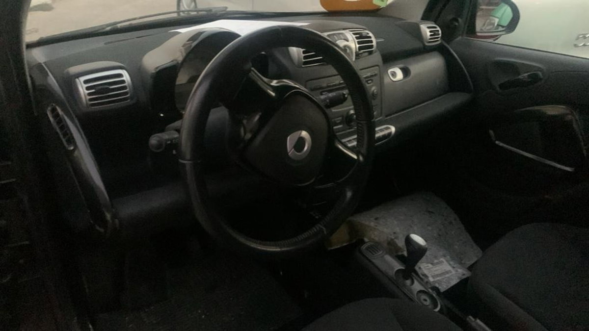 smart Fortwo 800 33 kW coupé passion cdi (6)