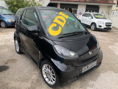 smart Fortwo 800 33 kW coupé passion cdi (9)