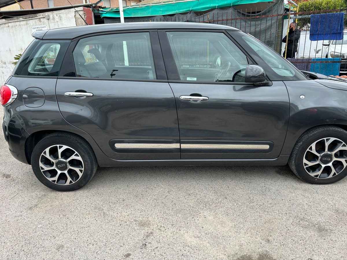 Fiat 500L 1.3 Multijet 95 CV Pop Star (3)