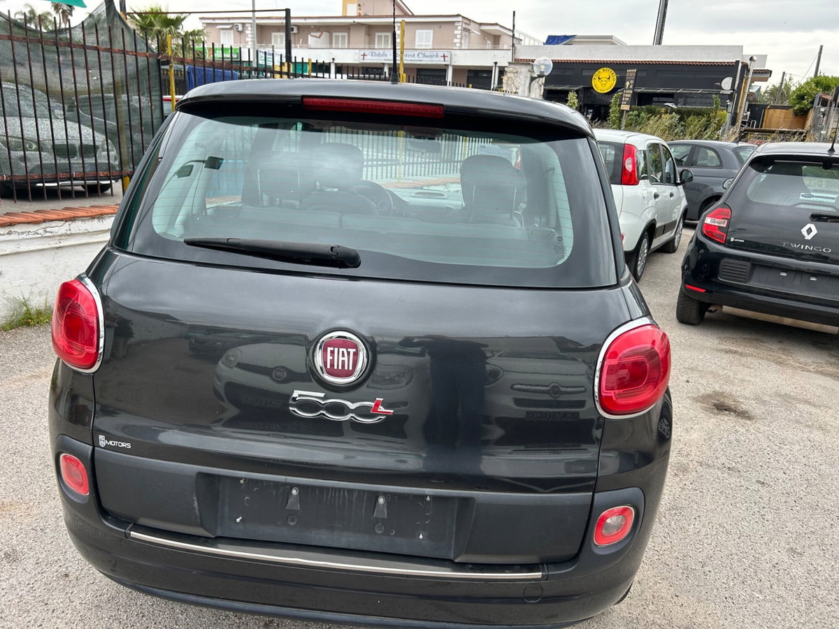 Fiat 500L 1.3 Multijet 95 CV Pop Star (6)