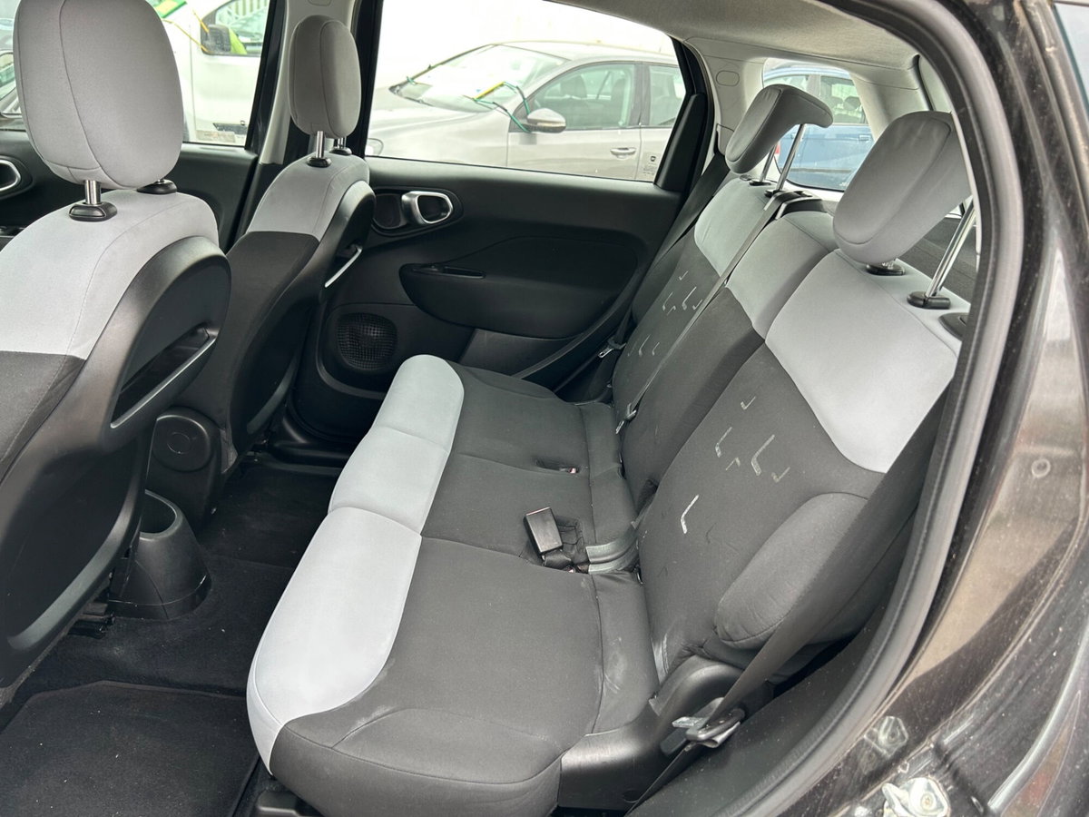 Fiat 500L 1.3 Multijet 95 CV Pop Star (8)