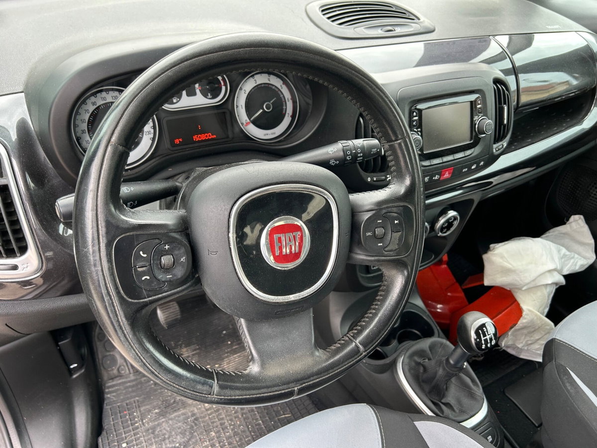 Fiat 500L 1.3 Multijet 95 CV Pop Star (9)