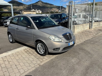 Lancia Ypsilon 1.2 Argento (4)