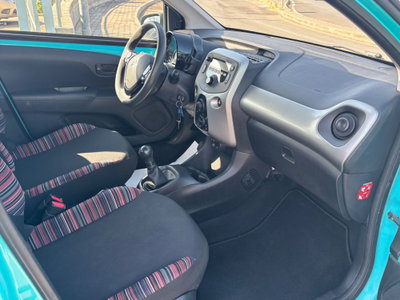 Citroen C1 Airscape C1 Airscape VTi 68 5 porte Shine (13)
