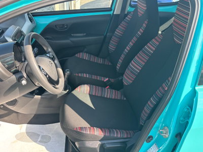 Citroen C1 Airscape C1 Airscape VTi 68 5 porte Shine (14)