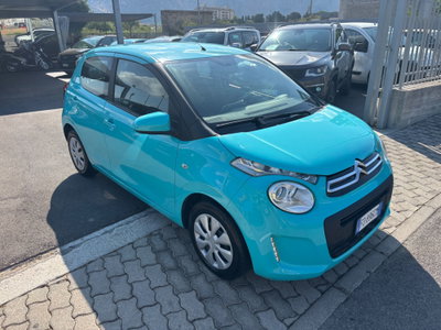 Citroen C1 Airscape C1 Airscape VTi 68 5 porte Shine (4)
