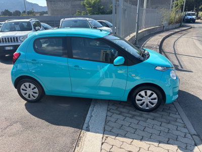Citroen C1 Airscape C1 Airscape VTi 68 5 porte Shine (5)