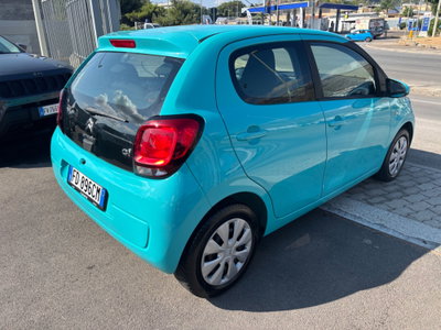 Citroen C1 Airscape C1 Airscape VTi 68 5 porte Shine (6)