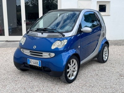 smart Fortwo 800 coupé passion cdi
