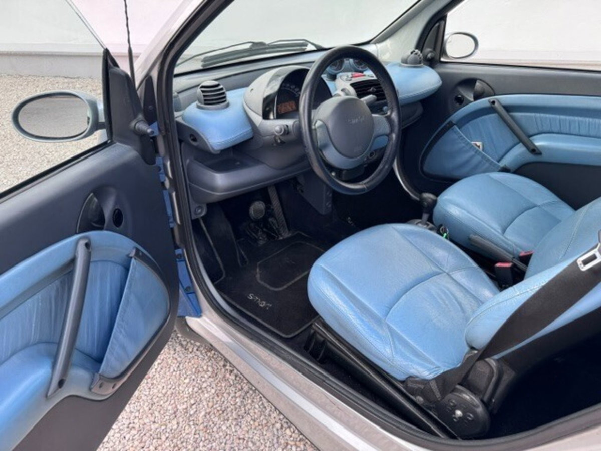 smart Fortwo 800 coupé passion cdi (12)