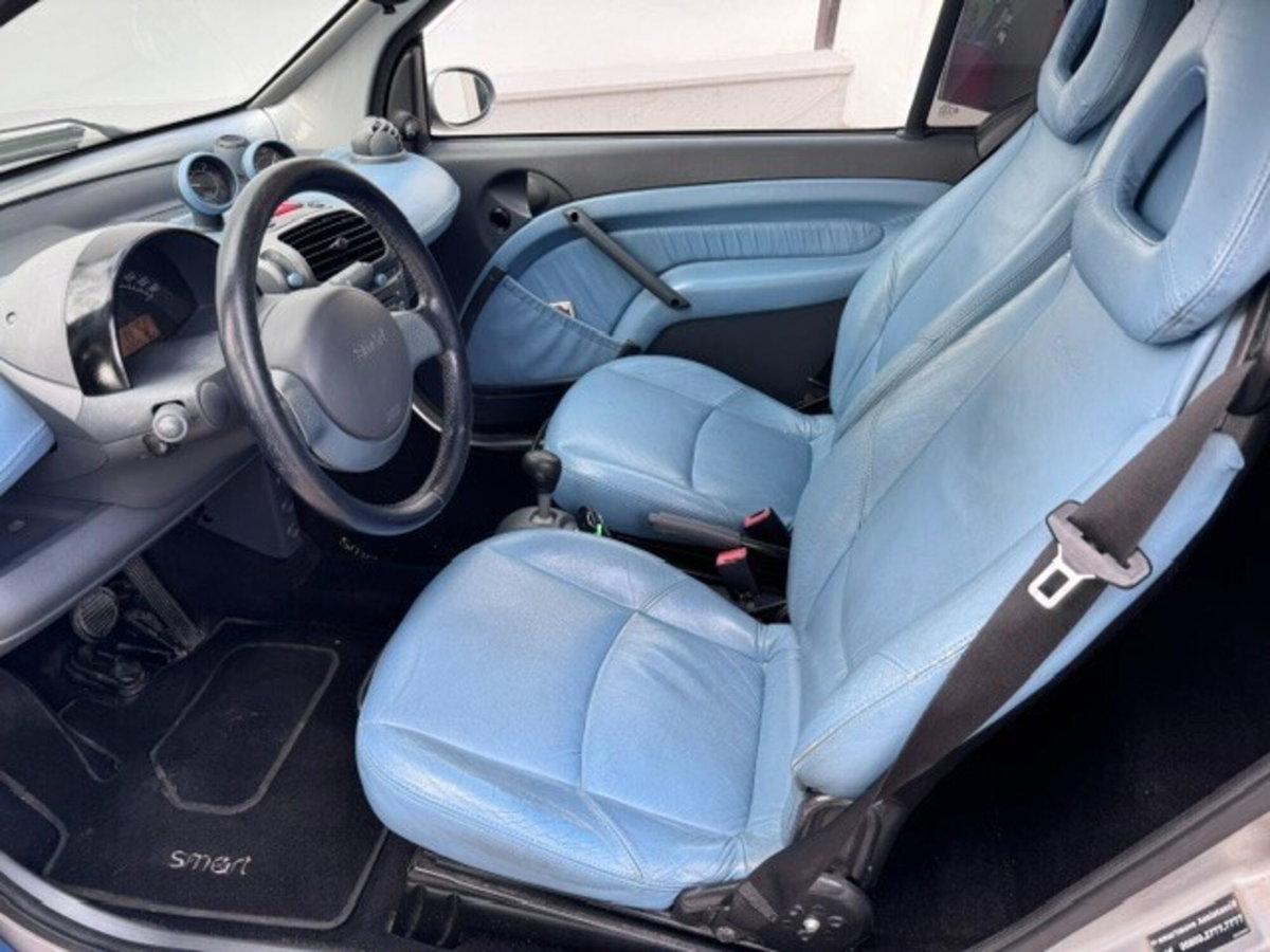 smart Fortwo 800 coupé passion cdi (13)