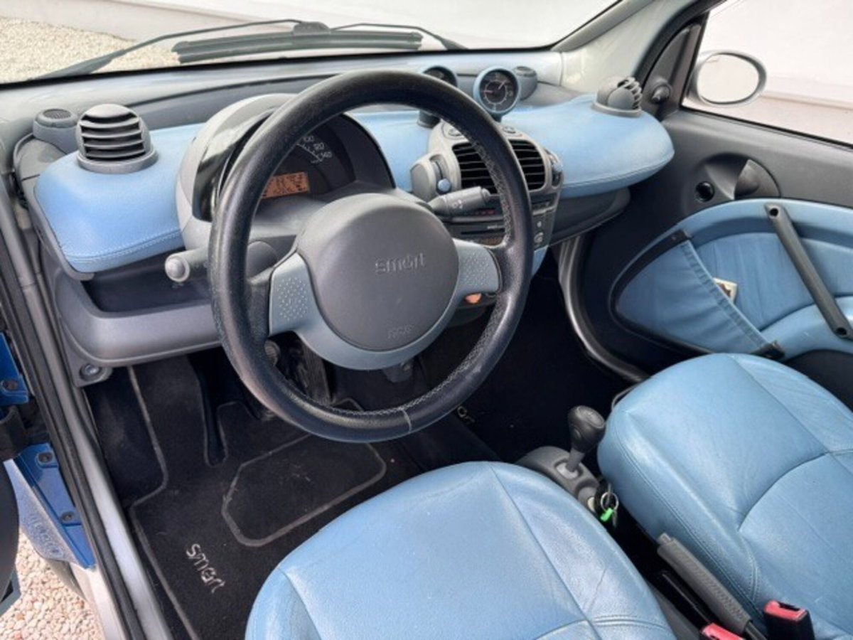 smart Fortwo 800 coupé passion cdi (14)