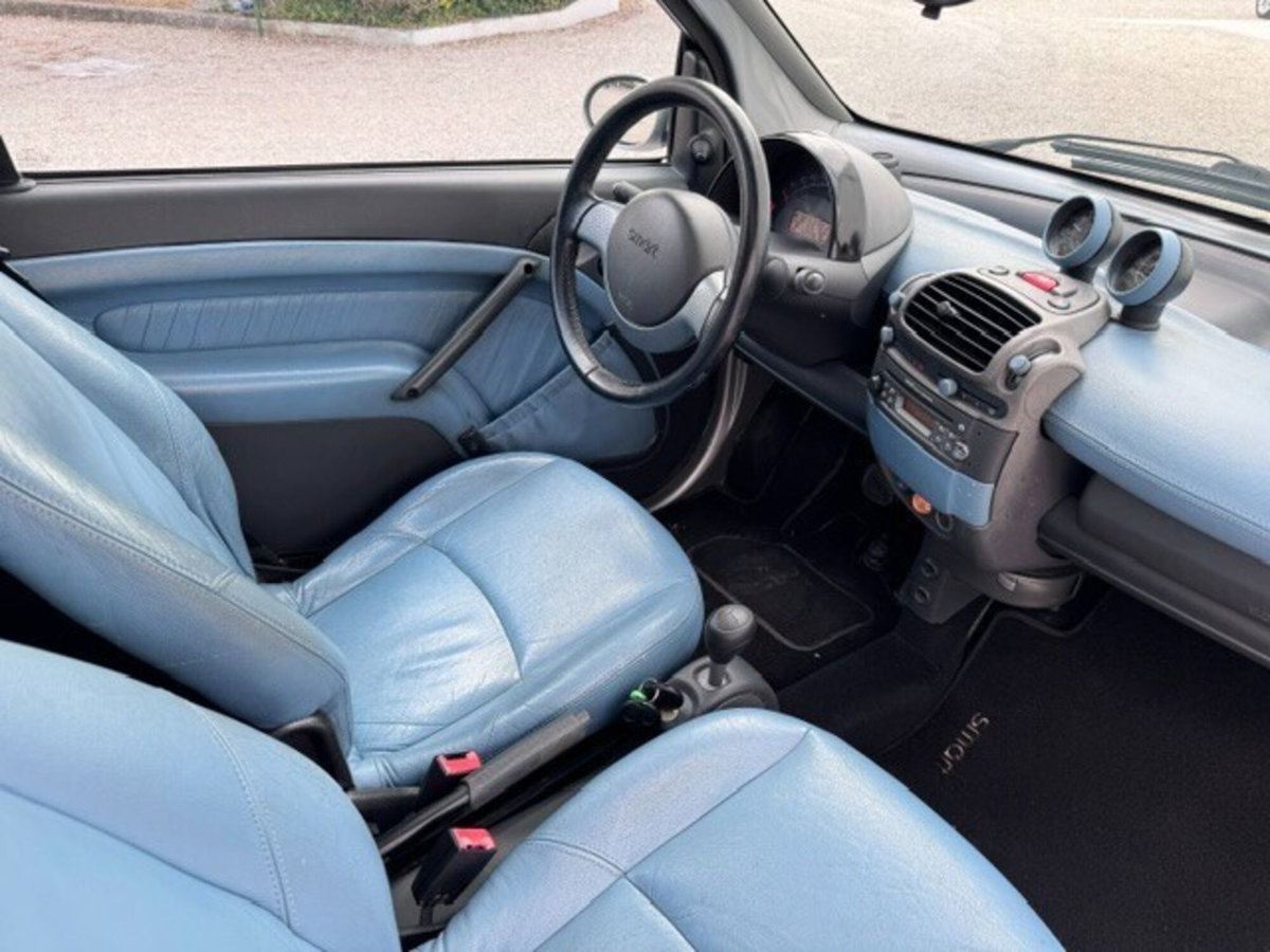 smart Fortwo 800 coupé passion cdi (16)