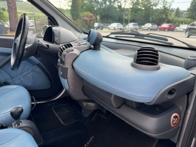 smart Fortwo 800 coupé passion cdi (17)