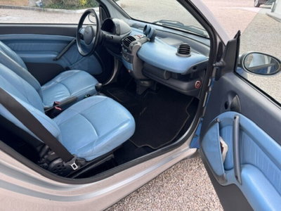 smart Fortwo 800 coupé passion cdi (19)