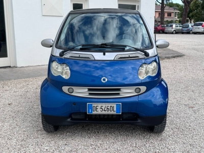 smart Fortwo 800 coupé passion cdi (2)