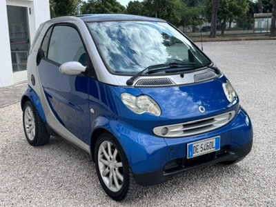 smart Fortwo 800 coupé passion cdi (3)