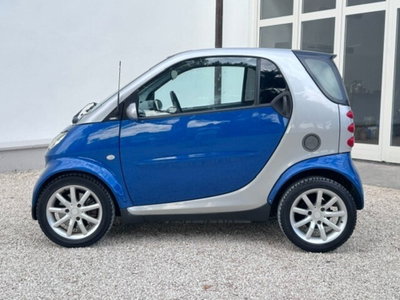 smart Fortwo 800 coupé passion cdi (4)
