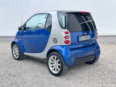 smart Fortwo 800 coupé passion cdi (5)