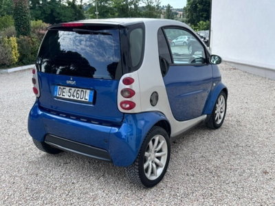 smart Fortwo 800 coupé passion cdi (7)