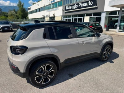 Jeep Avenger 1.2 turbo Summit fwd 100cv (10)