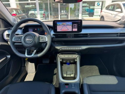 Jeep Avenger 1.2 turbo Summit fwd 100cv (12)