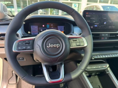 Jeep Avenger 1.2 turbo Summit fwd 100cv (19)