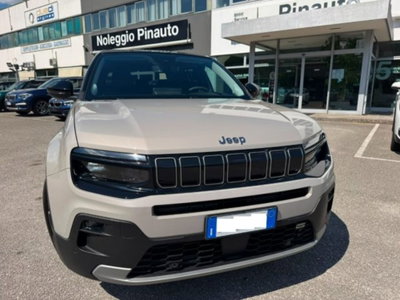 Jeep Avenger 1.2 turbo Summit fwd 100cv (2)