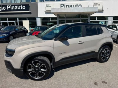 Jeep Avenger 1.2 turbo Summit fwd 100cv (3)