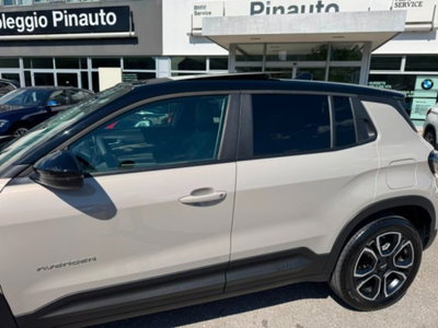 Jeep Avenger 1.2 turbo Summit fwd 100cv (4)