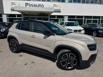 Jeep Avenger 1.2 turbo Summit fwd 100cv (5)