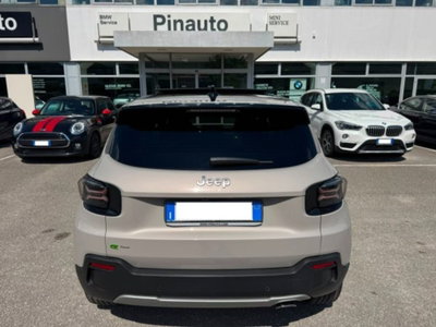 Jeep Avenger 1.2 turbo Summit fwd 100cv (9)