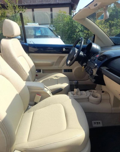 Volkswagen New Beetle Cabrio 1.6 Cabrio (10)