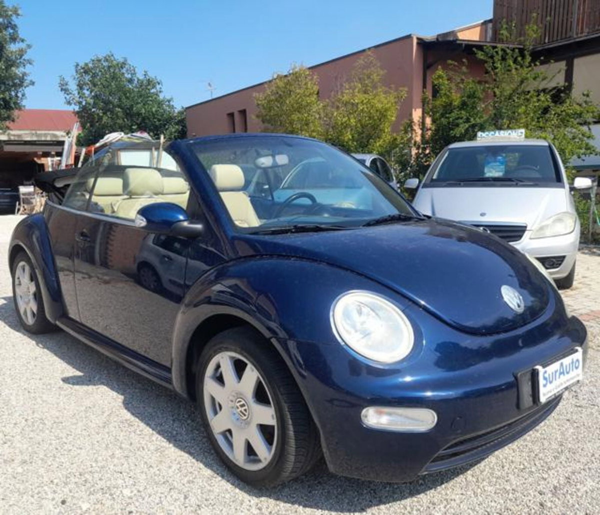 Volkswagen New Beetle Cabrio 1.6 Cabrio (3)