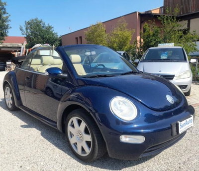 Volkswagen New Beetle Cabrio 1.6 Cabrio (3)