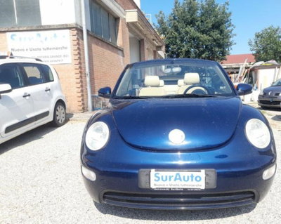 Volkswagen New Beetle Cabrio 1.6 Cabrio (4)