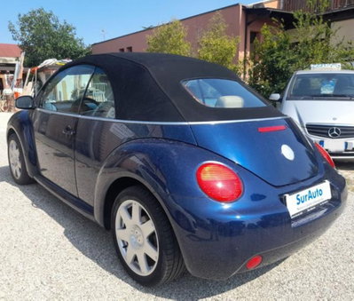 Volkswagen New Beetle Cabrio 1.6 Cabrio (5)